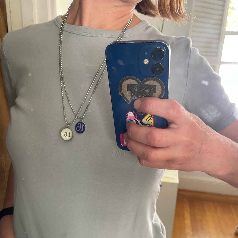 Pendant Necklace